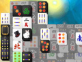 Peli Mahjong Black and White