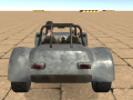 Peli Crunched Metal: Drifting Wars