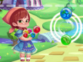 Peli Bubble fruitz
