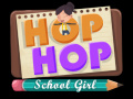 Peli Hop Hop Schoolgirl