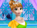 Peli Princess Anna Party Makeover