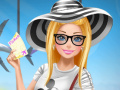 Peli Barbie Travelling Expert