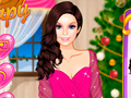 Peli Barbie Winter Glam