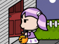 Peli Trapped In Halloween