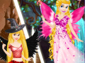 Peli Rapunzel Devil And Angel Dress