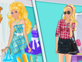 Peli Barbie Girly vs. Boyish