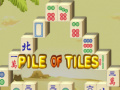 Peli Pile of Tiles