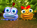 Peli Froggie Jump