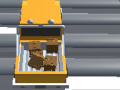 Peli Cargo Carrier: Low Poly
