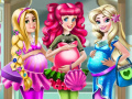 Peli Disney Princess Maternity Dress