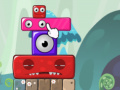 Peli Monsterland Challenge