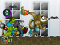 Peli My Zombie Classmates