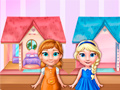 Peli Ellie And Annie Doll House