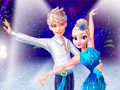 Peli Ellie Jack Ice Dancing Show