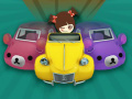 Peli Parking Puzzle