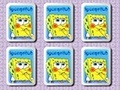 Peli Spongebob Memory Match