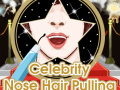 Peli Celebrity Nose Hair Pulling