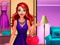 Peli Mermaid Princess Fashion Day