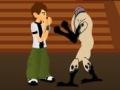 Peli Ben 10 Kung Fu