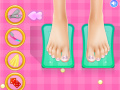 Peli Ice Queen Glamorous Pedicure