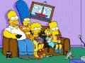 Peli The Simpsons Jigsaw Puzzle