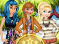 Peli Princess Bohemia Style Fashion