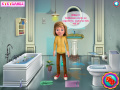 Peli Riley Bathroom Cleaning