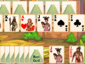Peli Inca Pyramid Solitaire
