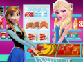 Peli Frozen's Store