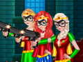 Peli Princess Fight Evil