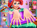Peli Mermaid Princess Nails Spa