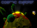 Peli Cosmic explorer