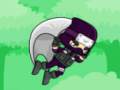 Peli Flappy Ninja