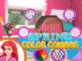 Peli Ariel Spring Color Combos