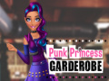 Peli Punk Princess Garderobe