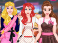 Peli Princesses Housewives Contest