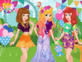 Peli Princesses Spring Funfair