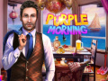 Peli Purple Morning