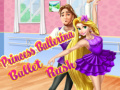 Peli Princess Ballerina Ballet Rush