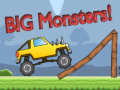 Peli Big Monsters!
