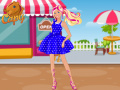 Peli Barbie Polka Dots Style