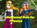 Peli Hollywood Role for Princess