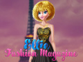 Peli Ellie fashion magazine