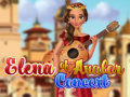 Peli Elena Of Avalor Concert
