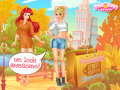 Peli Princesses Street Fashion Shopping