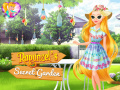 Peli Rapunzel's Secret Garden