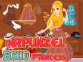 Peli Rapunzel Boho Princess