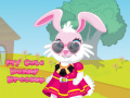 Peli My Cute Bunny Dressup