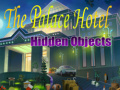 Peli The Palace Hotel Hidden objects