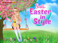Peli Barbie Easter In Style